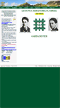 Mobile Screenshot of miscarea-legionara.net